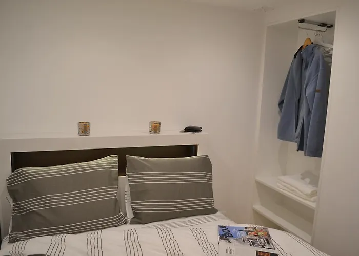 Tp Bica 20, شقة Lisboa