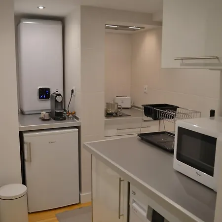 Tp Bica 20, Lisbon Apartment Apartment